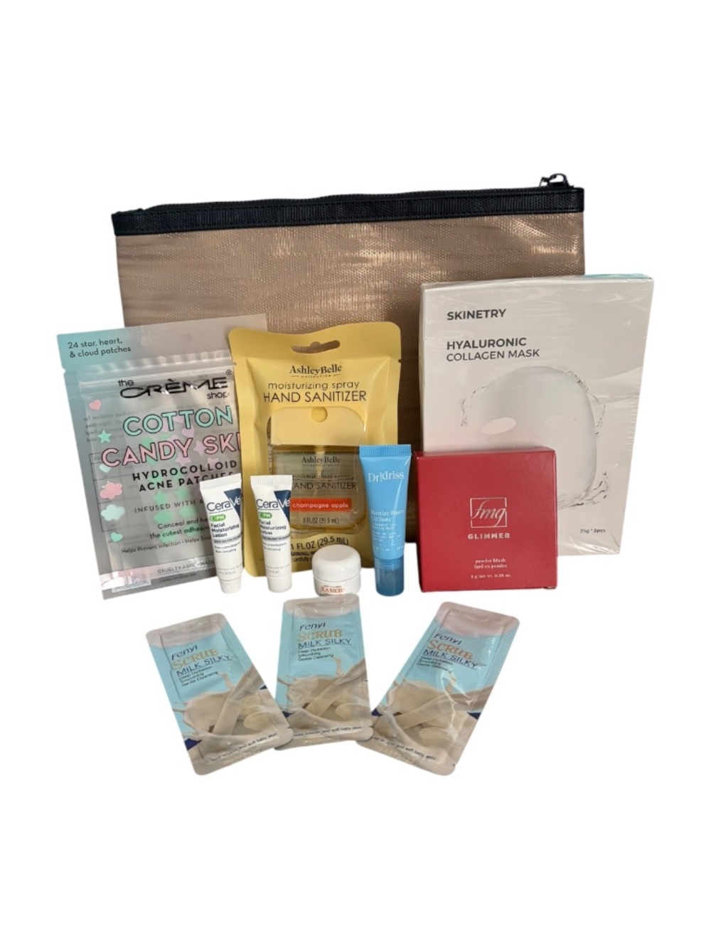 Lancome Beauty Skincare Makeup Bundle La Mer Dr Idriss New